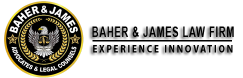 BAHER & JAMES LAW FIRM