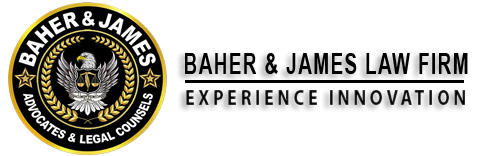 BAHER & JAMES LAW FIRM